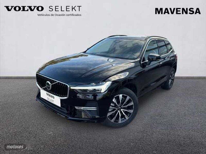 Negro Usado 2023 Volvo XC60 Core SUV | 41.300 € (Precio justo) - Imagen 1/4