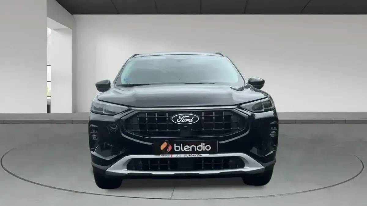 Nuevo Ford Kuga Active X 243 CV (178 kW) 2025 Negro SUV
