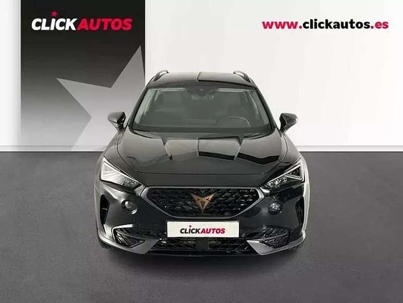 Usado Cupra Formentor 151 CV (111 kW) 2024 Negro SUV