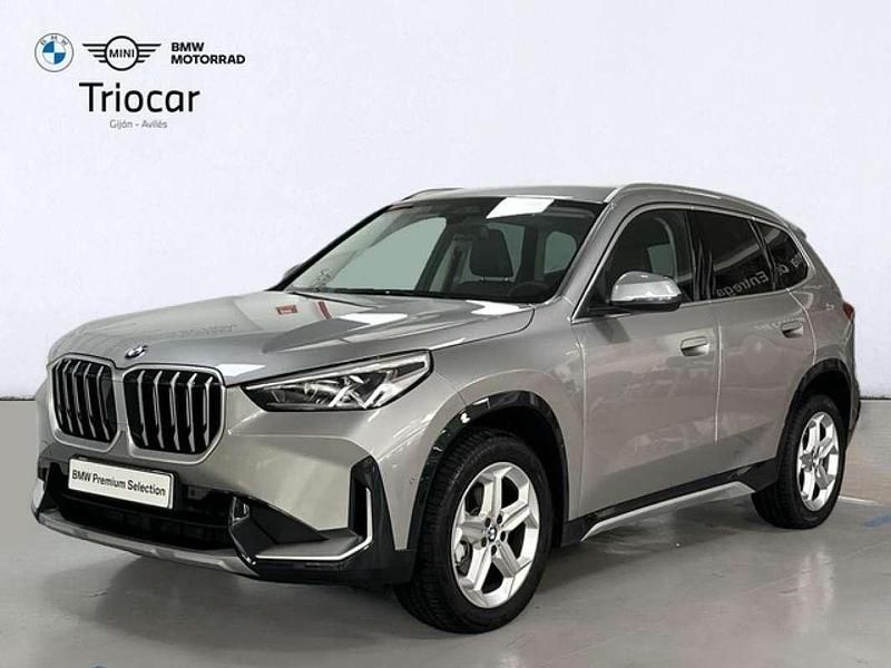 Plateado Usado 2025 BMW X1 Luxury Line SUV | 41.900 € - Imagen 1/4