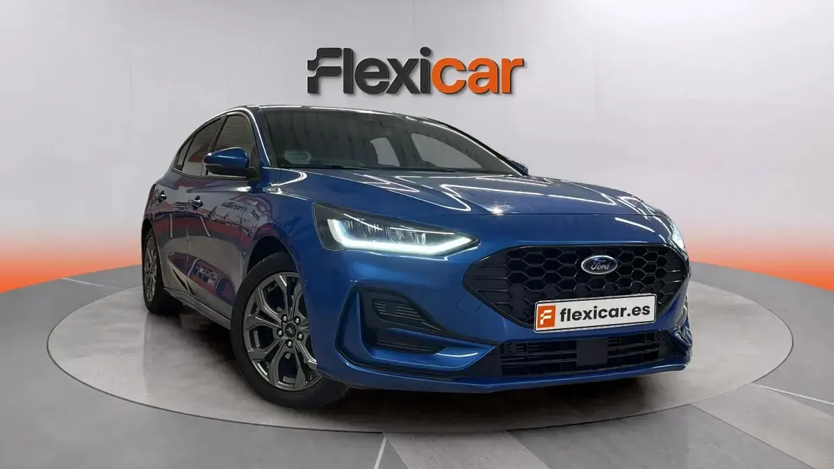 Usado Ford Focus Active 155 CV (114 kW) 2022 Berlina