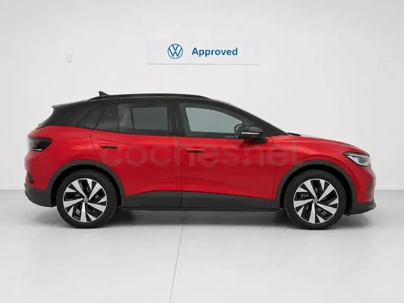 Usado VW ID.4 Pro 210 kW (286 CV) 2026 Eléctrico SUV