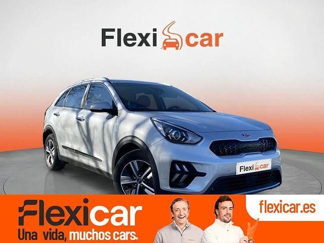 Blanco Usado 2021 Kia Niro SUV | 19.990 € (Buen precio) - Imagen 1/4