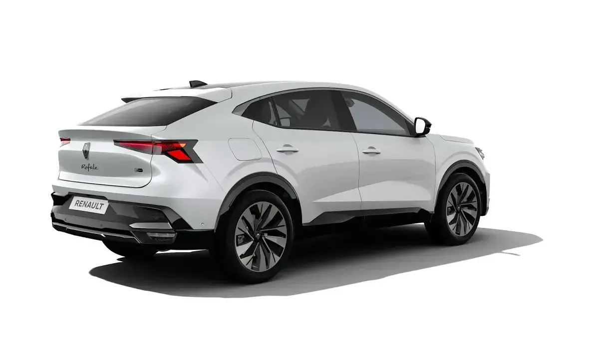 Nuevo Renault Rafale Techno 200 CV (147 kW) 2026 Blanco SUV
