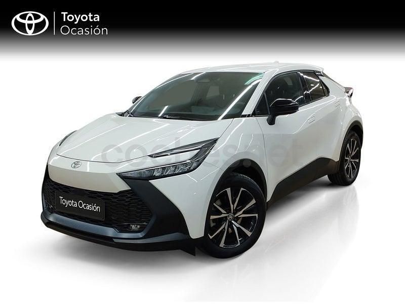 Usado Toyota C-HR Advance 223 CV (164 kW) 2025 Blanco SUV