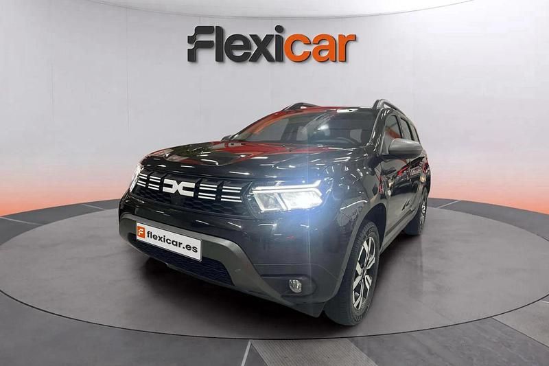 Negro Usado 2023 Dacia Duster Expression SUV | 18.890 € (Un poco caro) - Imagen 1/4