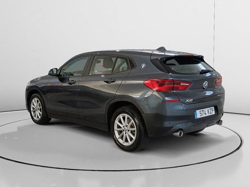 Usado BMW X2 Performance 150 CV (110 kW) 2019 Negro SUV