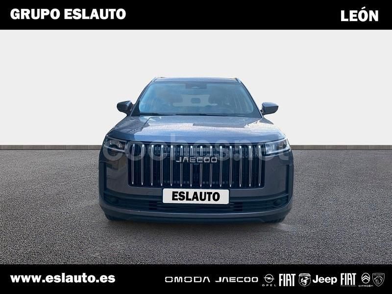 Nuevo Jaecoo 5 147 CV (108 kW) 2025 Gris / plata SUV