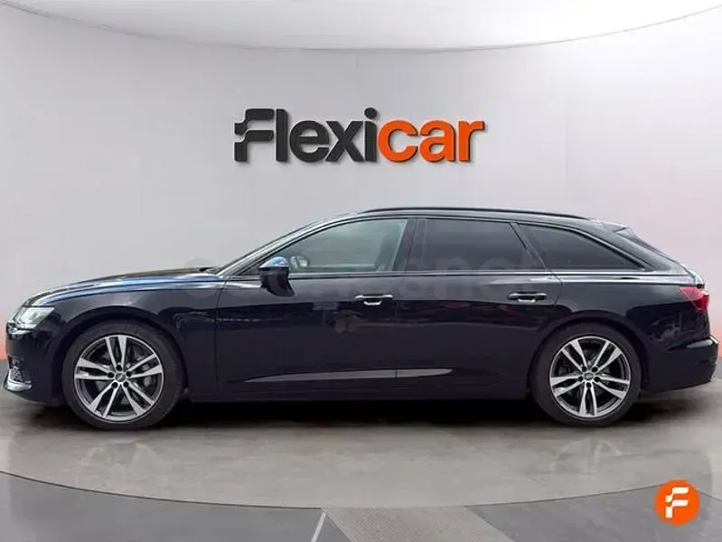 Usado Audi A6 Allroad 340 CV (250 kW) 2020 Negro Familiar