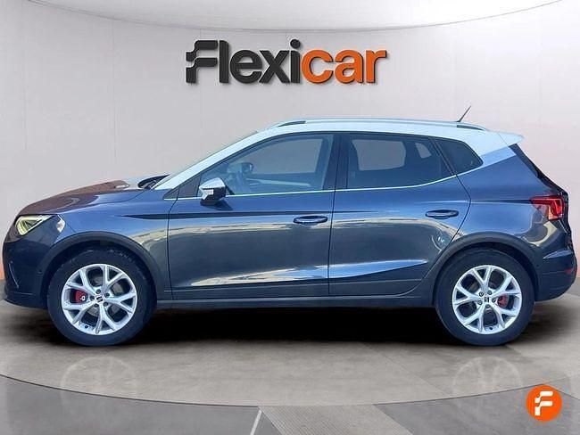 Usado Seat Arona FR 150 CV (110 kW) 2023 Blanco SUV