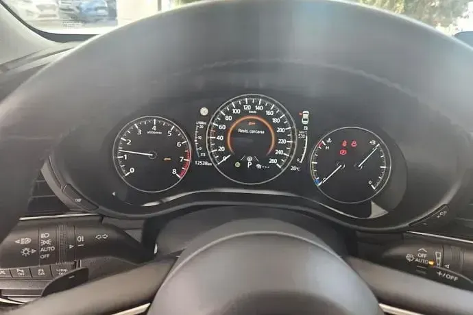 Usado Mazda 3 Exclusive-Line 140 CV (102 kW) 2025 Berlina