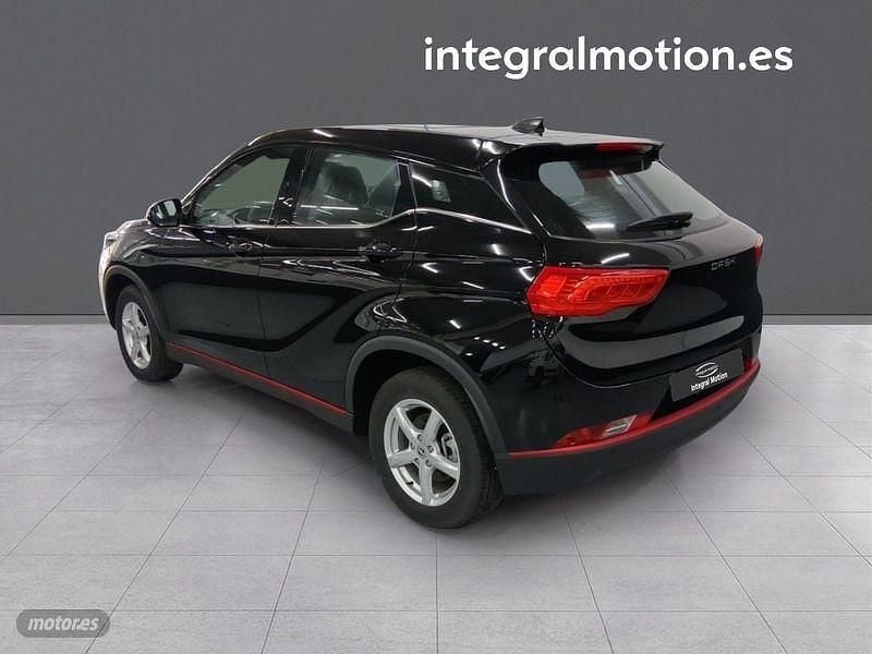 Usado DFSK 500 106 CV (77 kW) 2025 Negro SUV