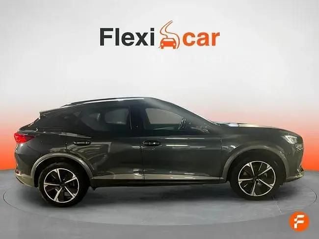 Begagnad Cupra Formentor 204 HK (150 kW) 2021 Grå SUV