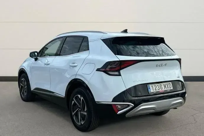 Usado Kia Sportage 254 CV (186 kW) 2024 Blanco SUV