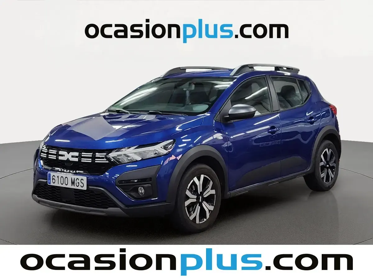 Usado Dacia Sandero Expression 91 CV (66 kW) 2023 Utilitario