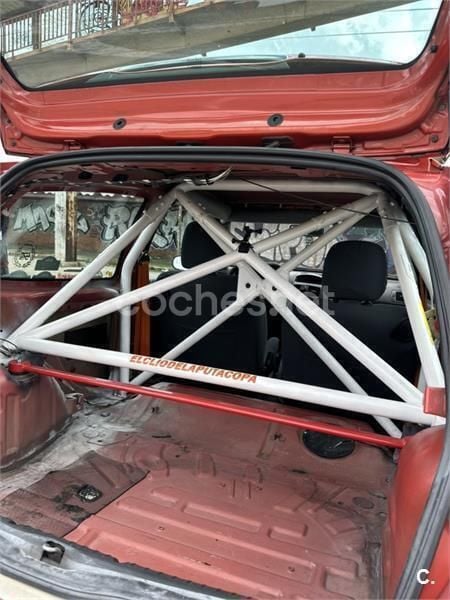Usado Renault Clio II 182 CV (133 kW) 2004 Naranja Berlina