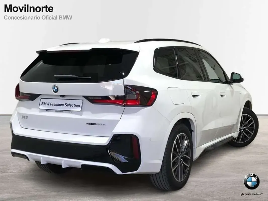 Usado BMW X1 163 CV (119 kW) 2025 Blanco SUV