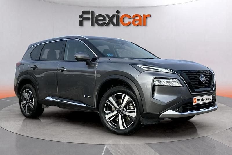 Gris Usado 2024 Nissan X-Trail Tekna+ SUV | 32.290 € (Super precio) - Imagen 1/4
