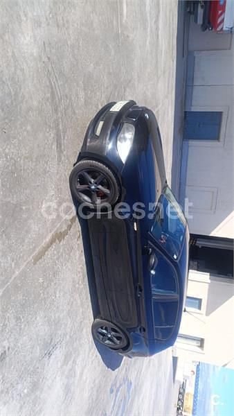 Usado BMW 118 122 CV (89 kW) 2008 Negro Utilitario