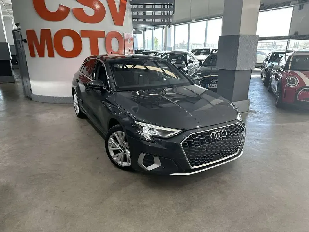Usado Audi A3 Sportback Advanced 204 CV (150 kW) 2022 Utilitario