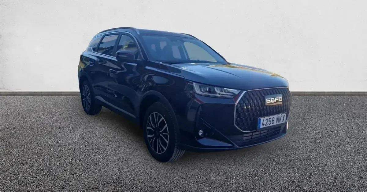 Usado Ebro s700 Luxury 279 CV (205 kW) 2026 SUV
