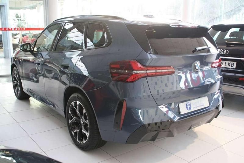Usado BMW X3 M Sport 299 CV (219 kW) 2025 Azul SUV