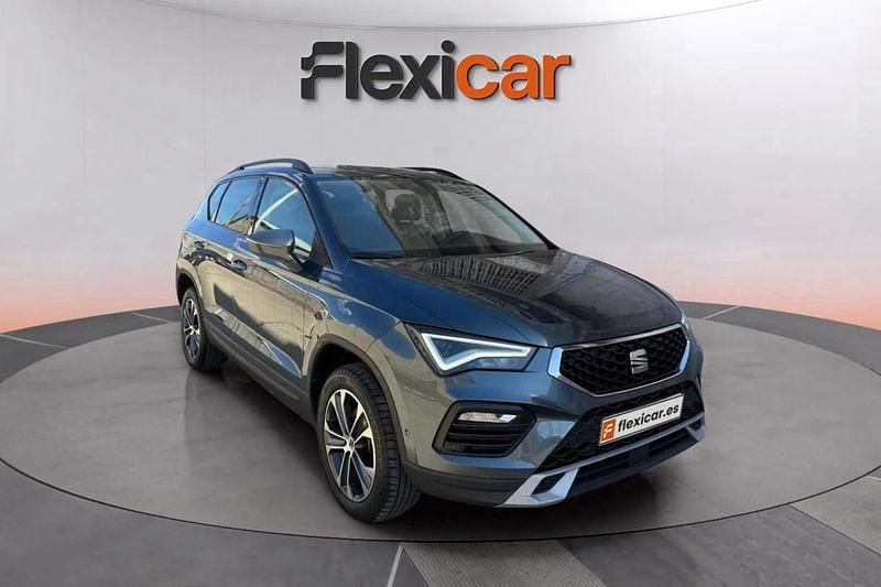 Gris Usado 2021 Seat Ateca Style SUV | 20.490 € (Buen precio) - Imagen 1/4