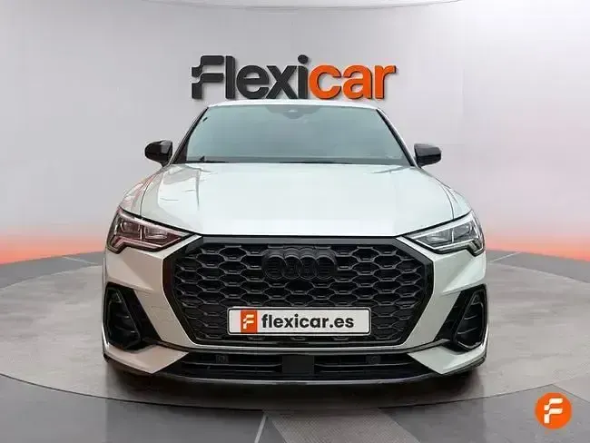 Usado Audi Q3 S-Line 150 CV (110 kW) 2022 Beige SUV