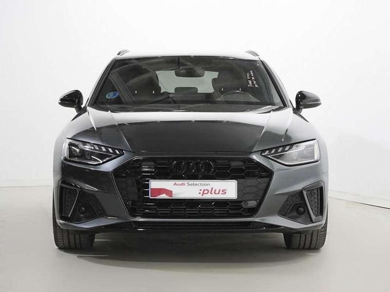 Brugt Audi A4 Premium 265 HK (194 kW) 2022 Grå Stationcar