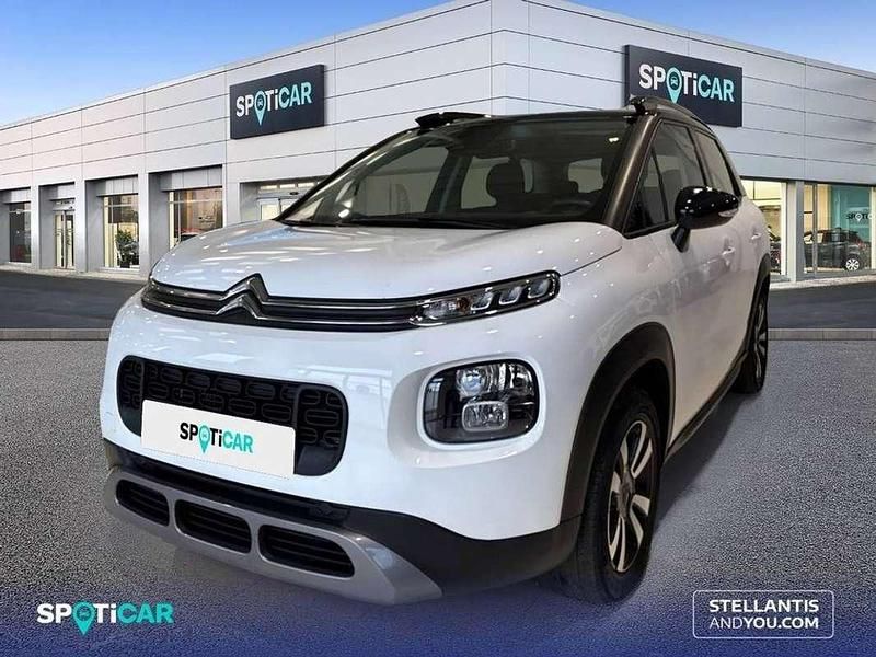 Usado Citroën C3 Aircross Feel 110 CV (80 kW) 2019 Blanco SUV