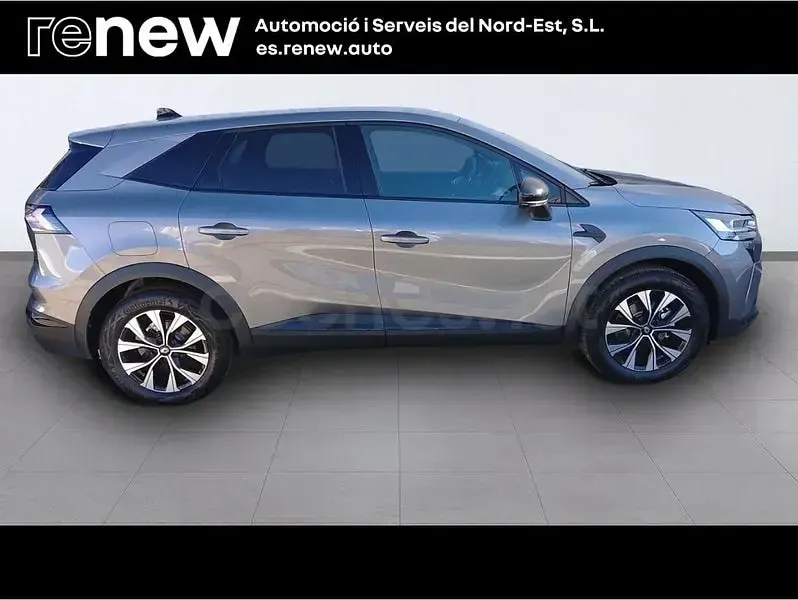 Usado Renault Symbioz Evolution 145 CV (106 kW) 2025 Gris / plata SUV
