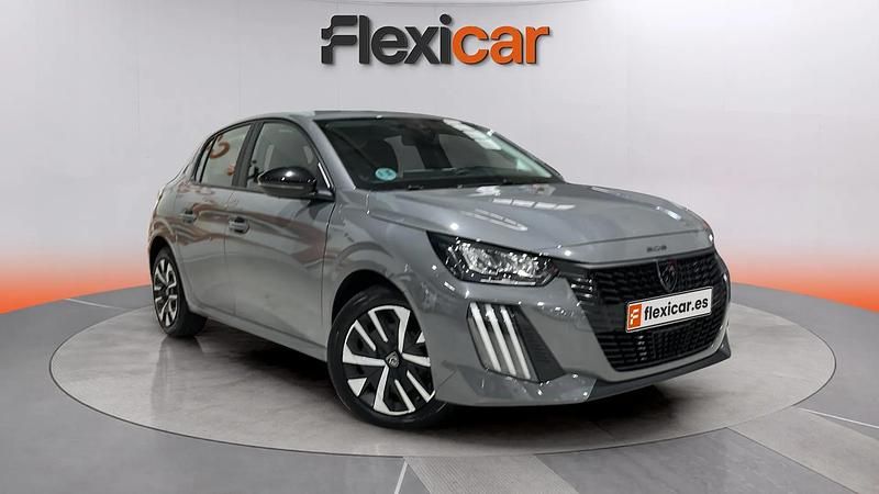 Begagnad Peugeot 208 Active 102 HK (75 kW) 2024 Halvkombi
