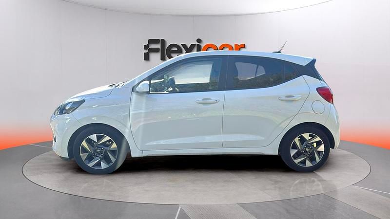 Usado Hyundai i10 63 CV (46 kW) 2025 Blanco Utilitario