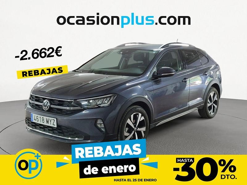 Gris Usado 2025 VW Taigo SUV | 22.690 € (Buen precio) - Imagen 1/4
