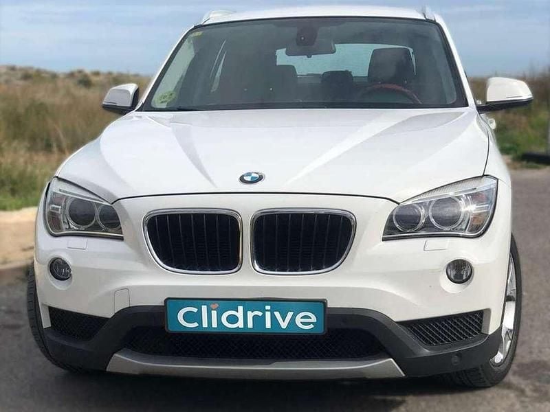 Usado BMW X1 150 HP (110 kW) 2014 Branco SUV