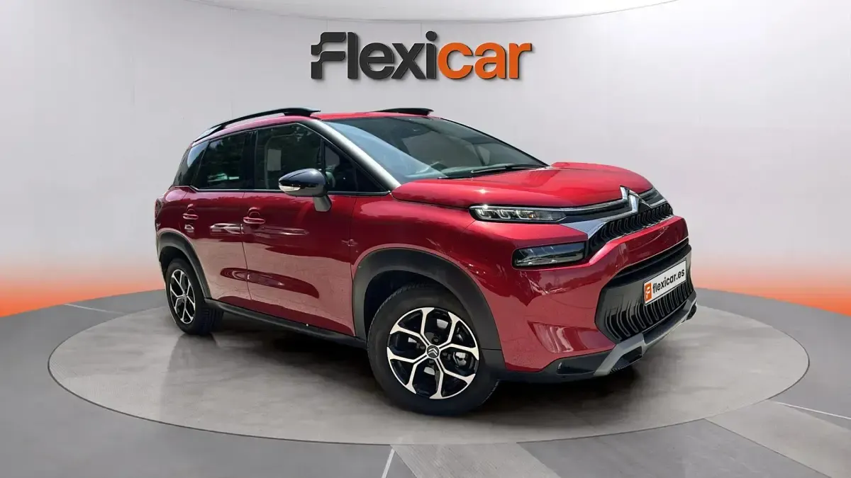 Usado Citroën C3 Aircross PureTech 131 CV (96 kW) 2024 SUV