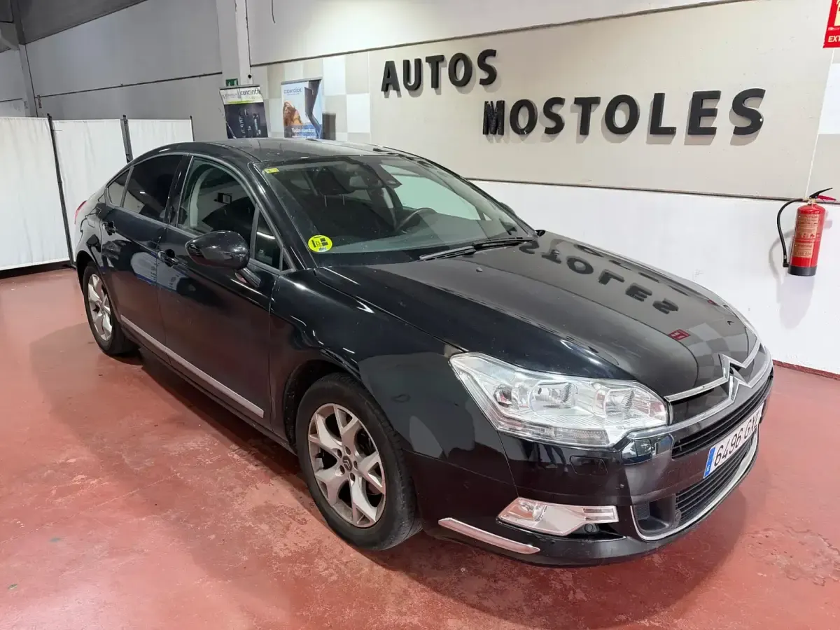 Usado Citroën C5 163 HP (119 kW) 2010 Sedan