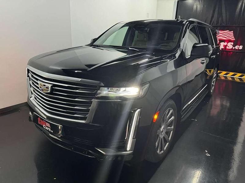 Usado Cadillac Escalade 426 CV (313 kW) 2024 Negro SUV