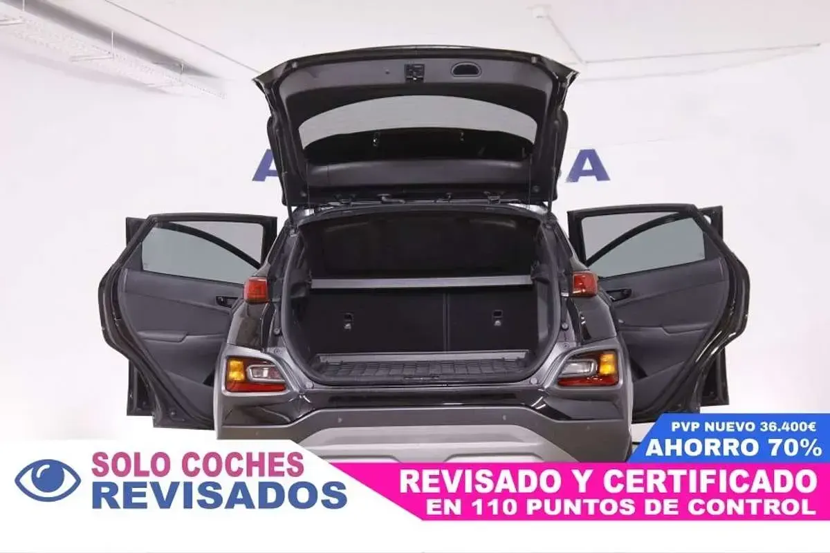 Usado Hyundai Kona 120 CV (88 kW) 2018 SUV