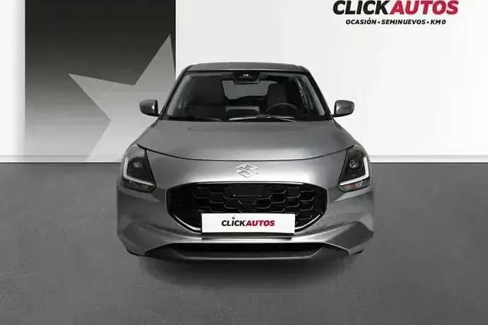 Usado Suzuki Swift 83 CV (61 kW) 2025 Utilitario