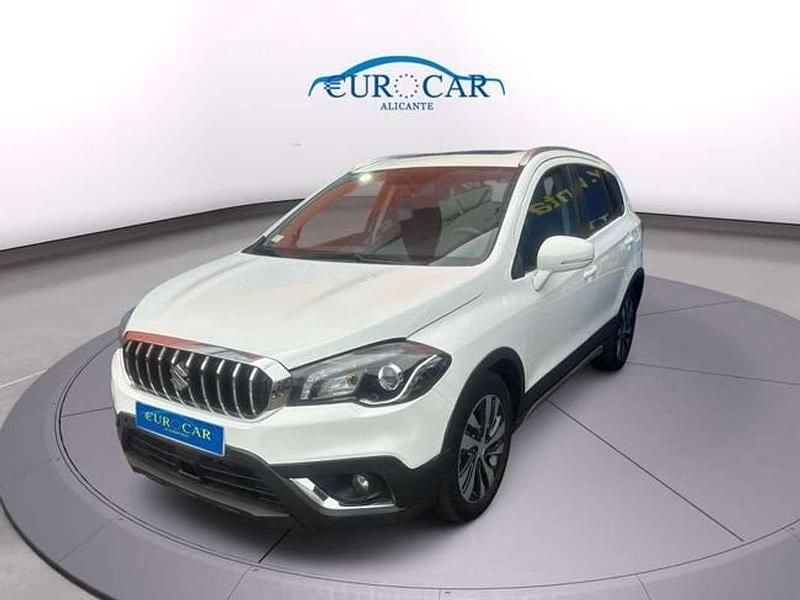 Blanco Usado 2018 Suzuki SX4 SUV | 13.648 € - Imagen 1/4
