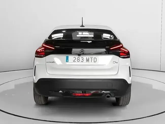 Usado Citroën C4 131 HP (96 kW) 2024 Branco SUV