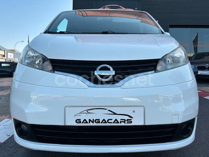 Blanco Usado 2016 Nissan Evalia Monovolumen | 12.990 € (Precio justo) - Imagen 1/4
