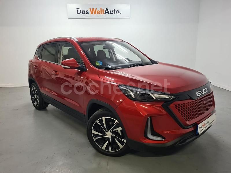 Usado EVO Evo 5 127 CV (93 kW) 2025 Granate SUV