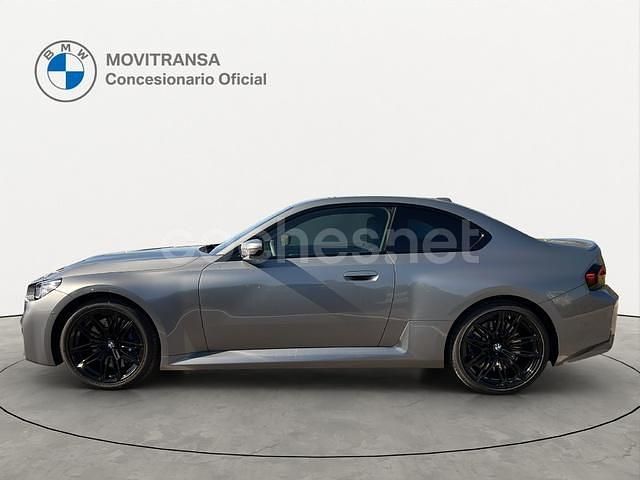 Nuevo BMW M2 Comfort Edition 480 CV (353 kW) 2025 Gris / plata Coupe