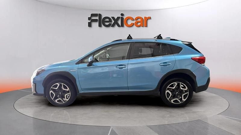 Usado Subaru XV 151 CV (111 kW) 2020 Azul SUV