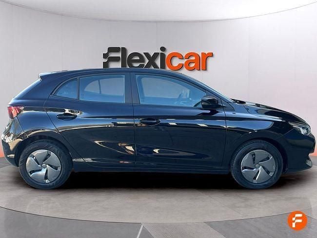 Usado MG MG3 195 CV (143 kW) 2024 Azul Utilitario