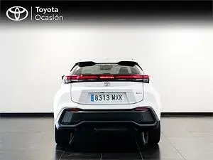 Usado Toyota C-HR Advance 140 CV (102 kW) 2024 Blanco SUV