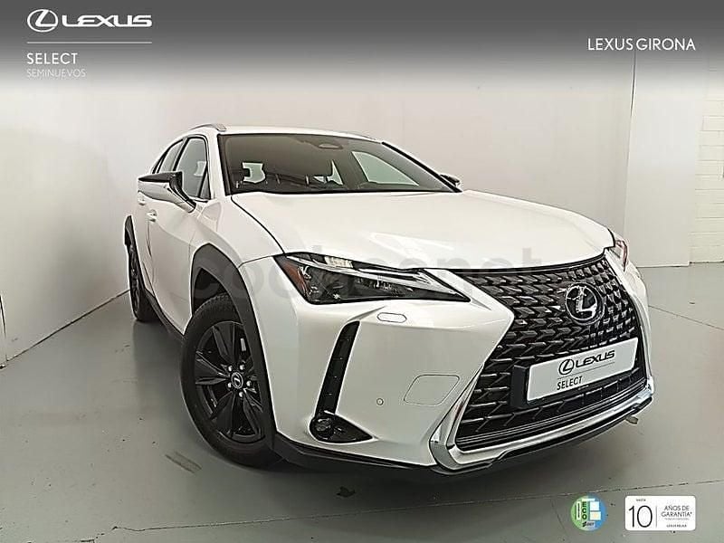 Usado Lexus UX 184 CV (135 kW) 2023 Blanco SUV