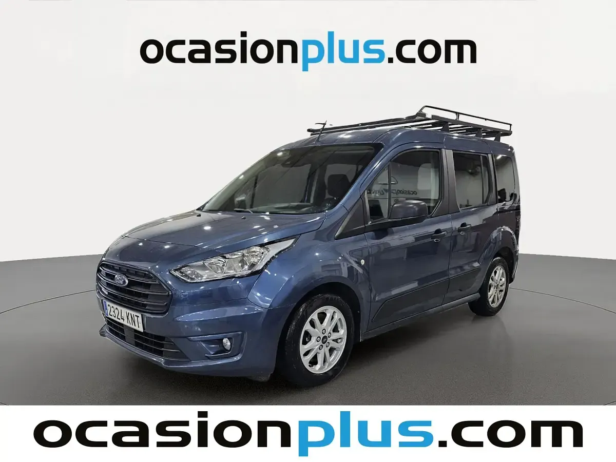 Usado Ford Transit Connect Trend 101 CV (74 kW) 2018 Monovolumen